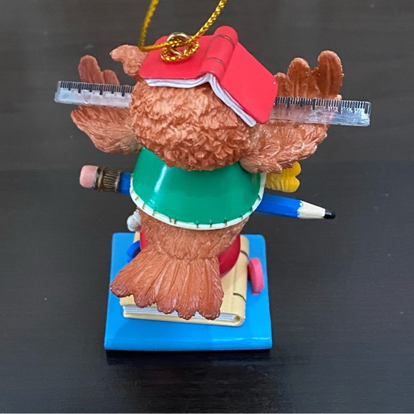 MISTLETOE Magic Collection A+ Teacher Christmas Tree Ornament - Picture 12 of 13